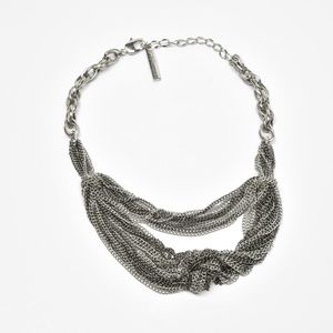 BCBGeneration Fine Link Multi-Chain Necklace
